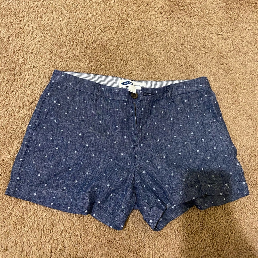 Polka dot Old Navy Shorts